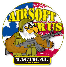 AirsoftR U.S Tactical