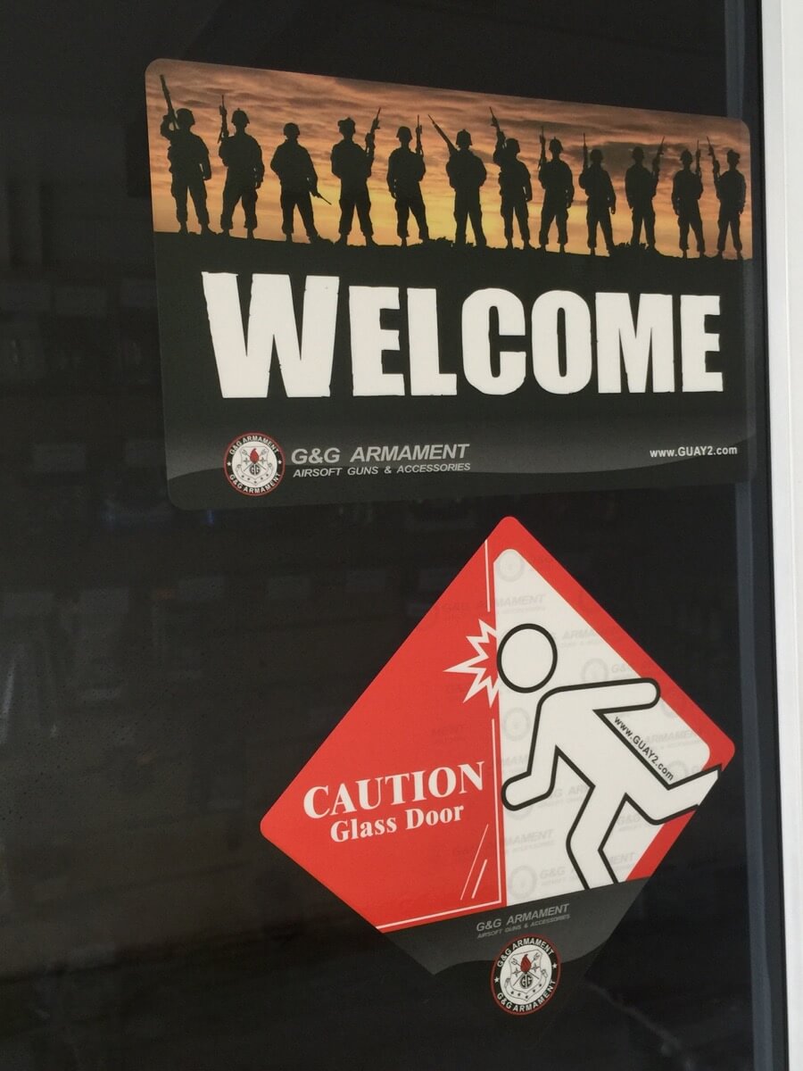 Pacific Airsoft