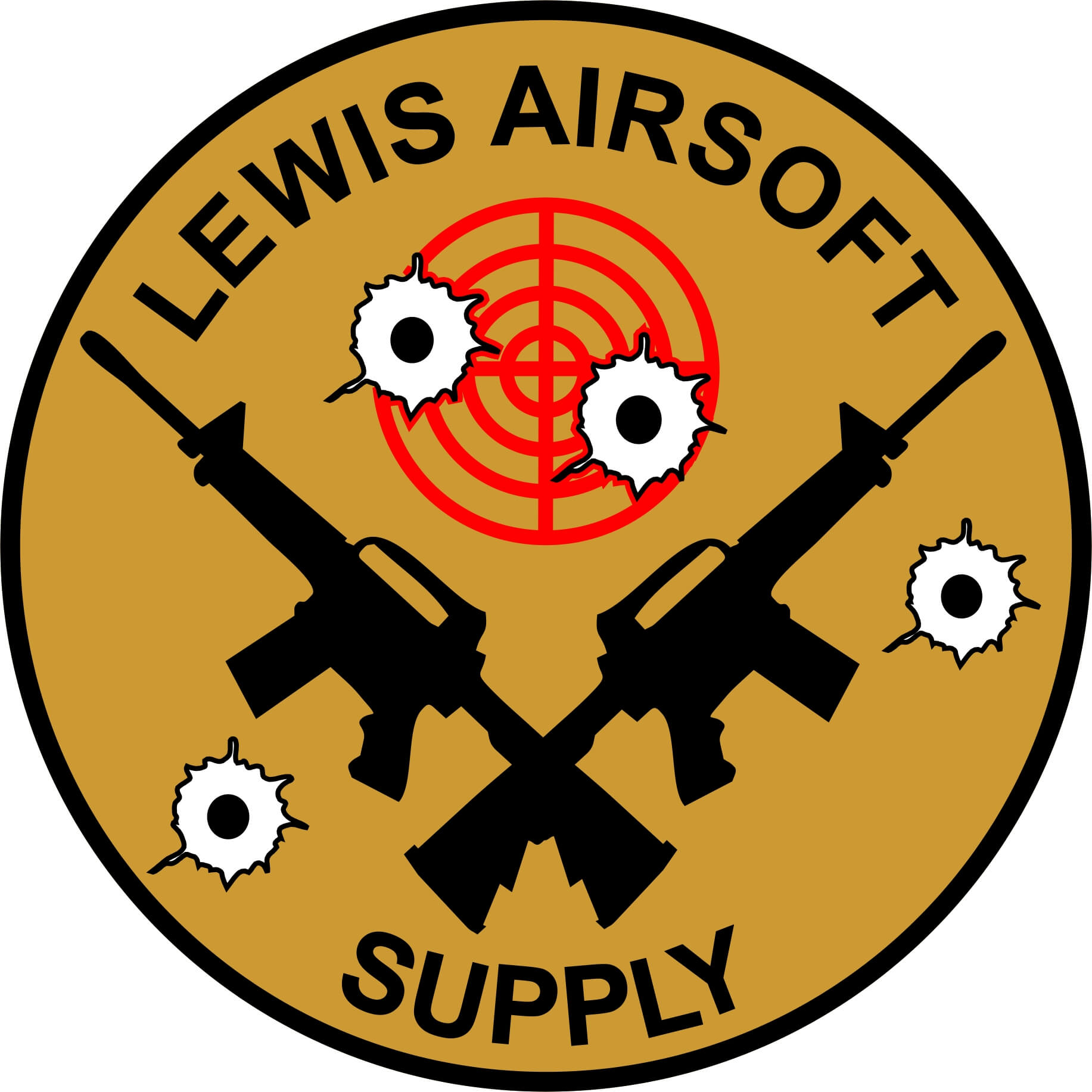  Lewis Airsoft Supply