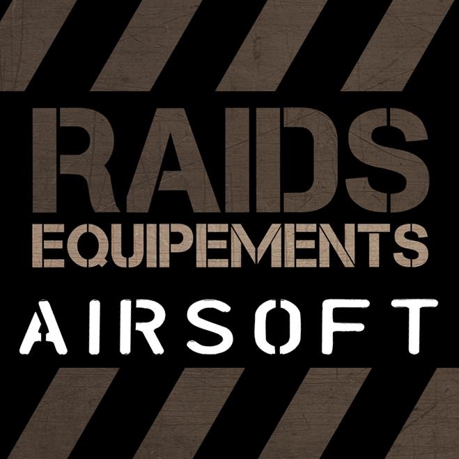 RAIDS EQUIPEMENTS