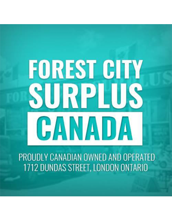 Forest City Surplus Canada