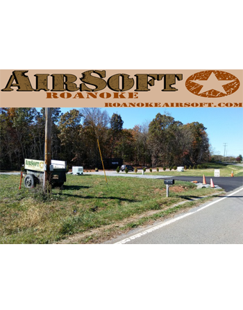 Roanoke Airsoft(RATAC Battlefield)