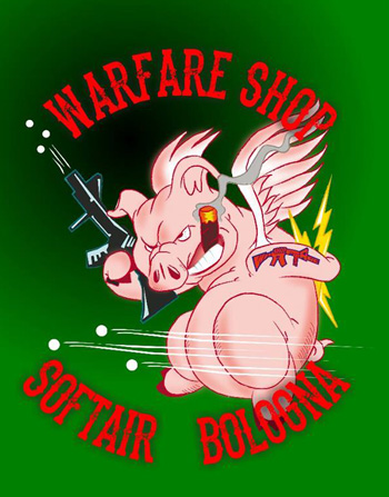 Warfare Shop Softair