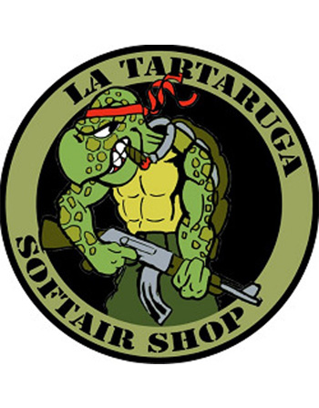 La Tartaruga Softair