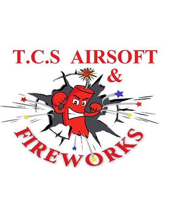 T.C.S. AIRSOFT & FIREWORKS