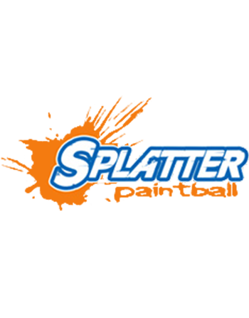 Splatter Paintball